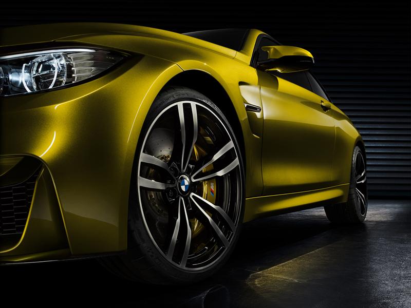 BMW M4 Concept