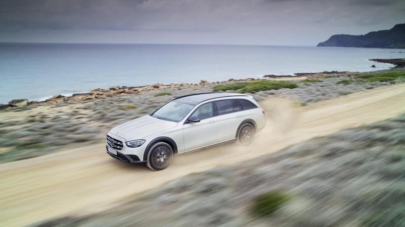 Nuevo Mercedes-Benz Clase E