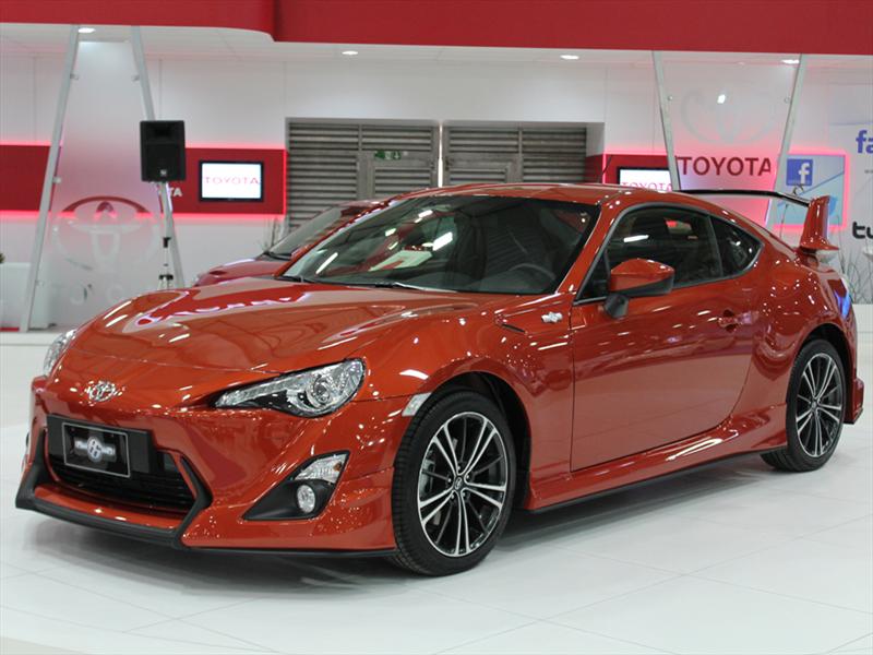 Salón del Automóvil de Santiago ANAC 2012