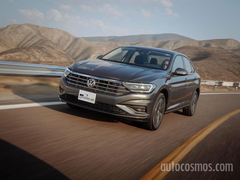 Volkswagen Jetta 2019
