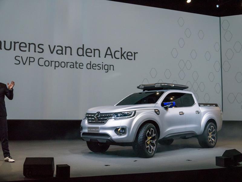 Renault Alaskan Concept