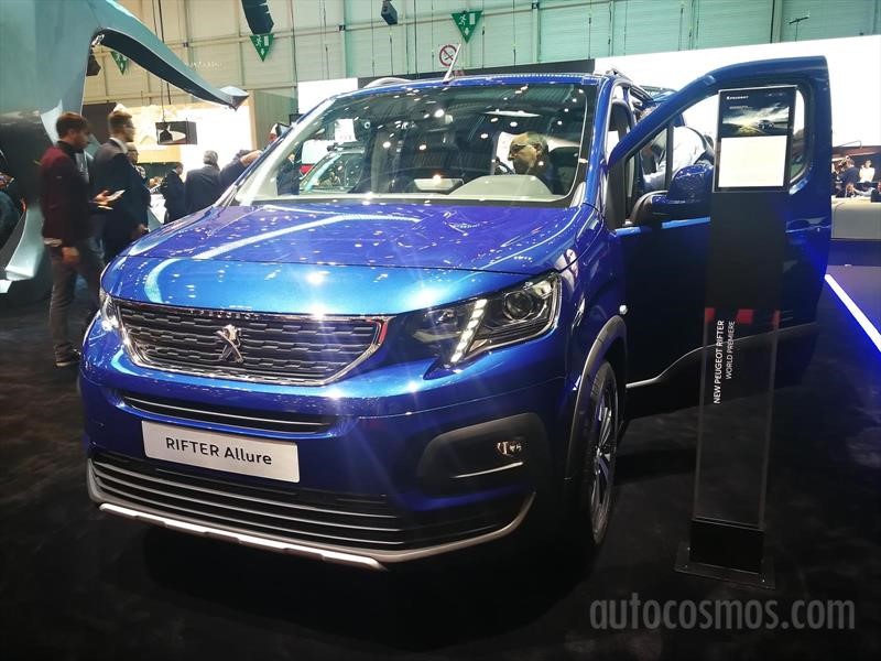 Peugeot Rifter