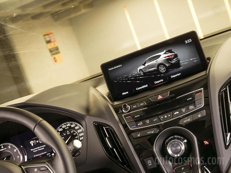 Acura RDX 2019