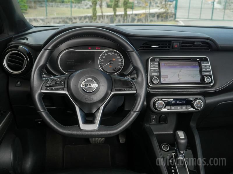 10 cosas que no sabías del Nissan Kicks 2017