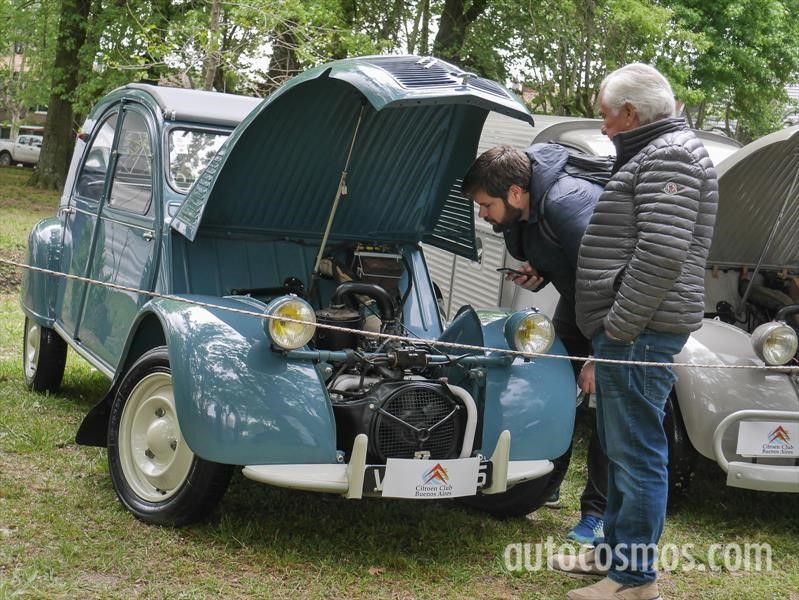 Una vuelta por Autoclásica 2018