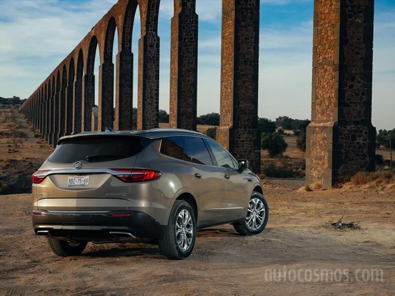 Buick Enclave 2018