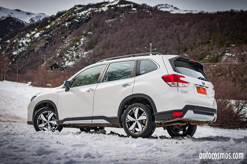 Subaru Forester 2019 - Lanzamiento Regional