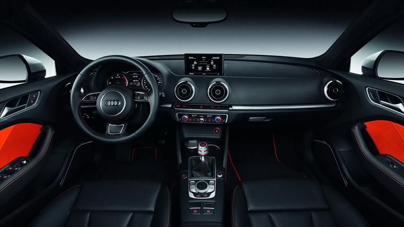 Audi A3 Sportback en París 2012