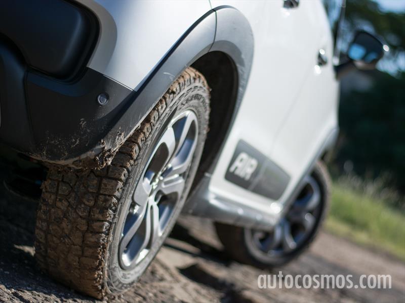 Citroën C3 Aircross a prueba