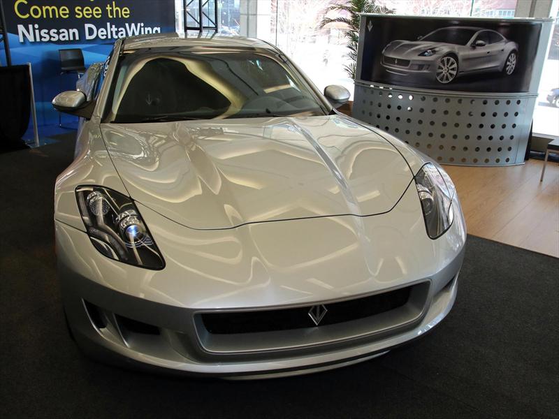 Destino, el Karma con el V8 del Corvette ZL1
