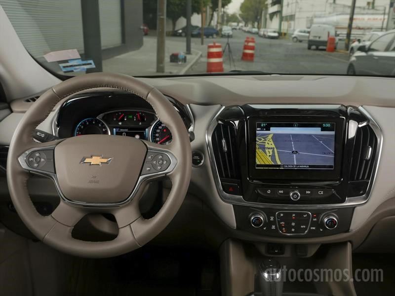 Chevrolet Traverse 2018