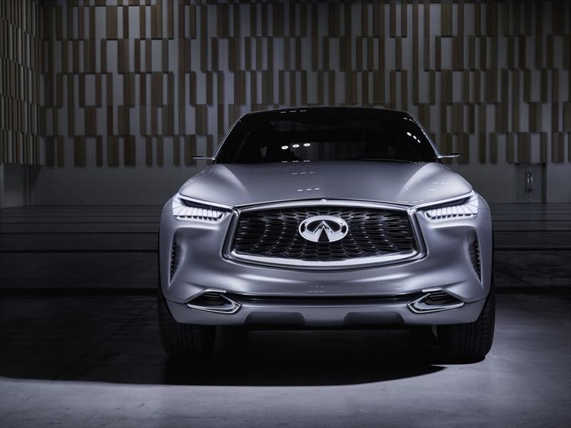 Infiniti QX Sport Inspiration