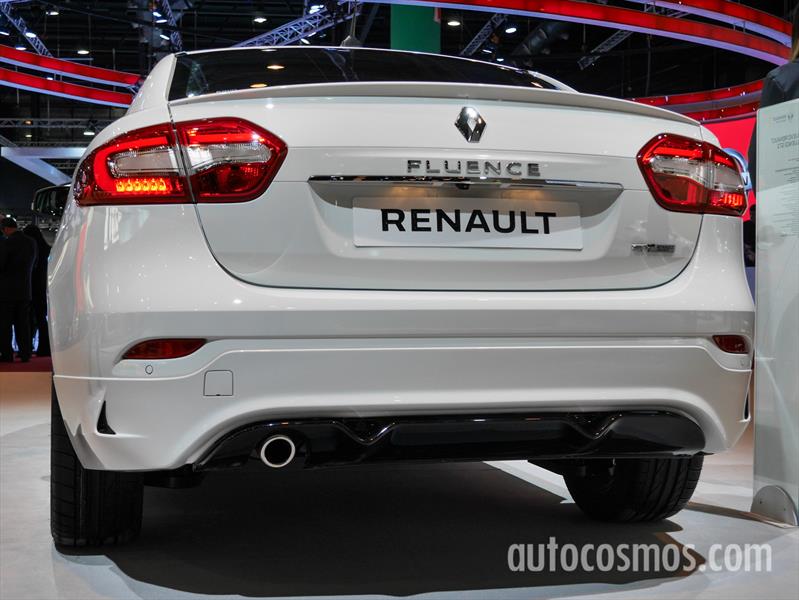 Renault en el Salón de Buenos Aires 2015