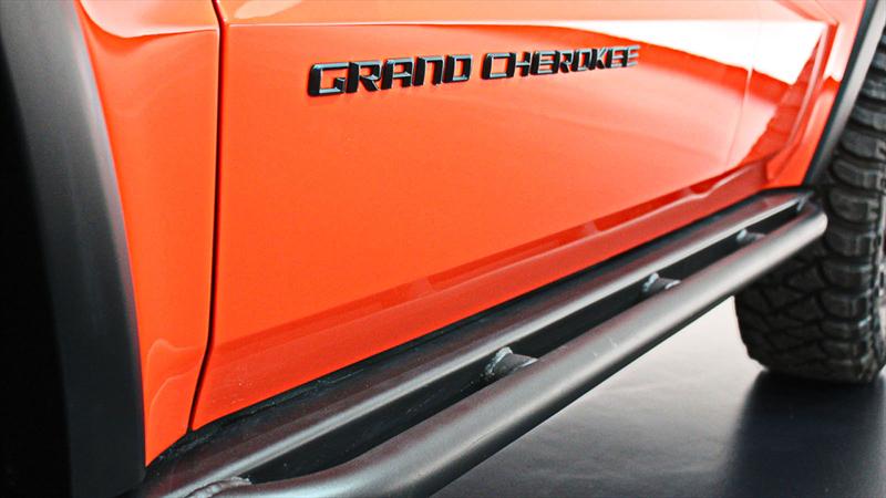 Grand Cherokee Trailhawk II Concept