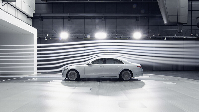 Mercedes-Benz Clase S 2021