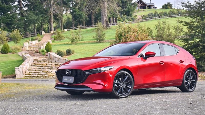 Mazda 3 2020 llega a Perú desde $20,990 dólares