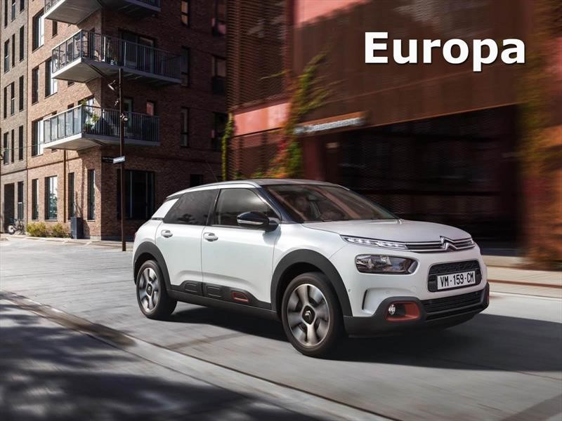 Citroën C4 Cactus made in Mercosur
