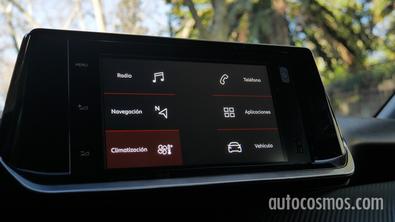 Test Peugeot 208 2020 made in Argentina