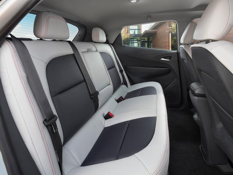 Chevrolet Bolt EV 2017