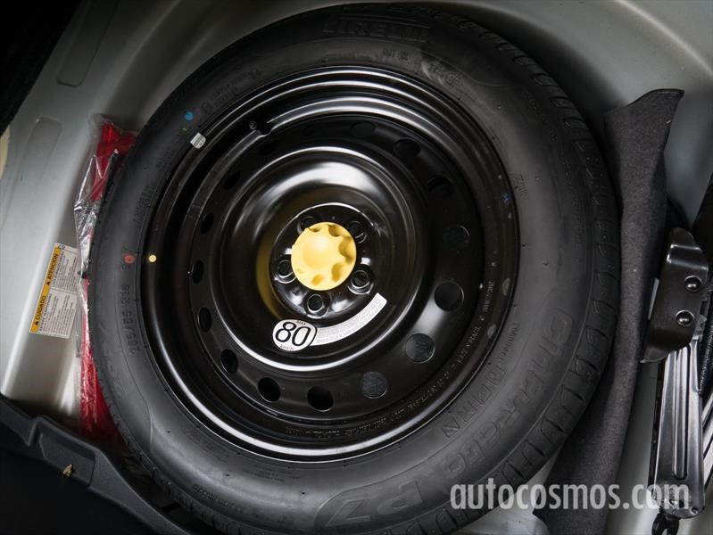 Toyota Corolla MY 2017 a prueba