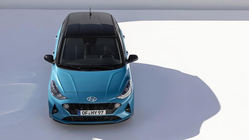 Hyundai i10 2020
