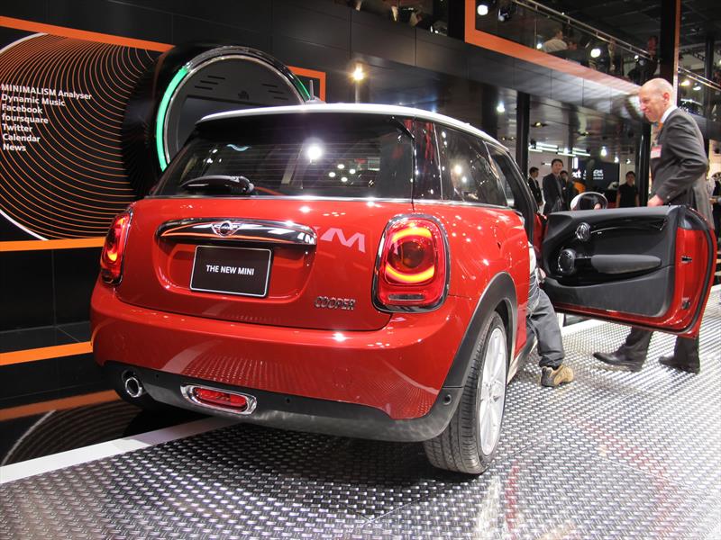 MINI Cooper 2014