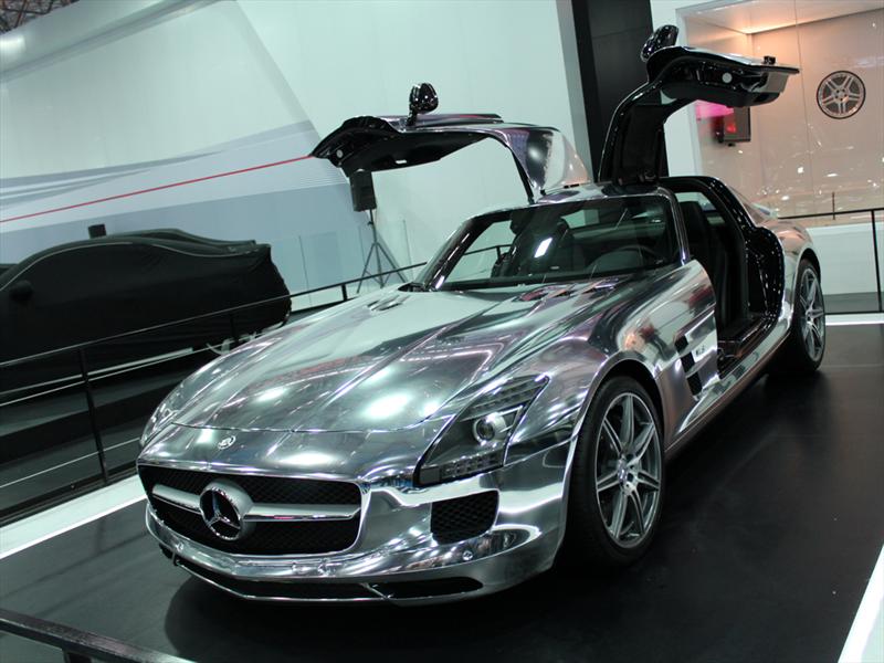 Salón del Automóvil de Santiago 2012 Galería 2