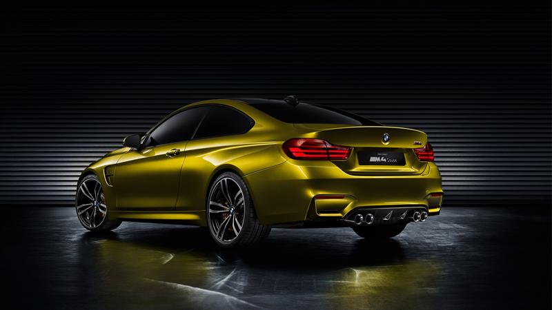 BMW M4 Concept