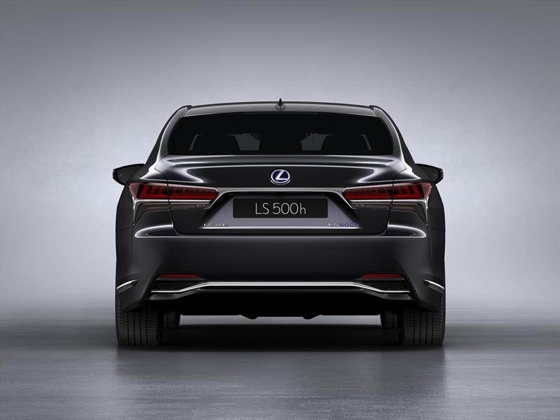 Lexus LS500h