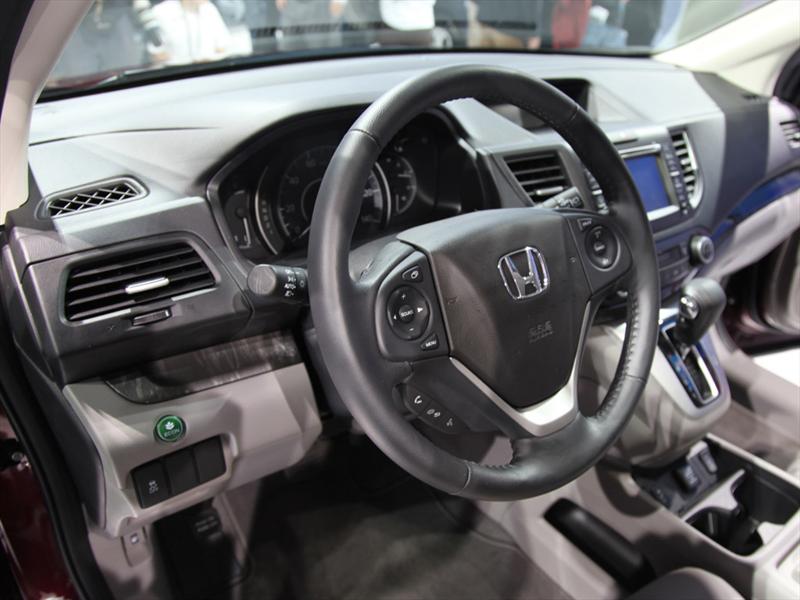 HONDA CR-V 201
