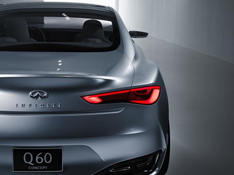 Infiniti Q60 Concept