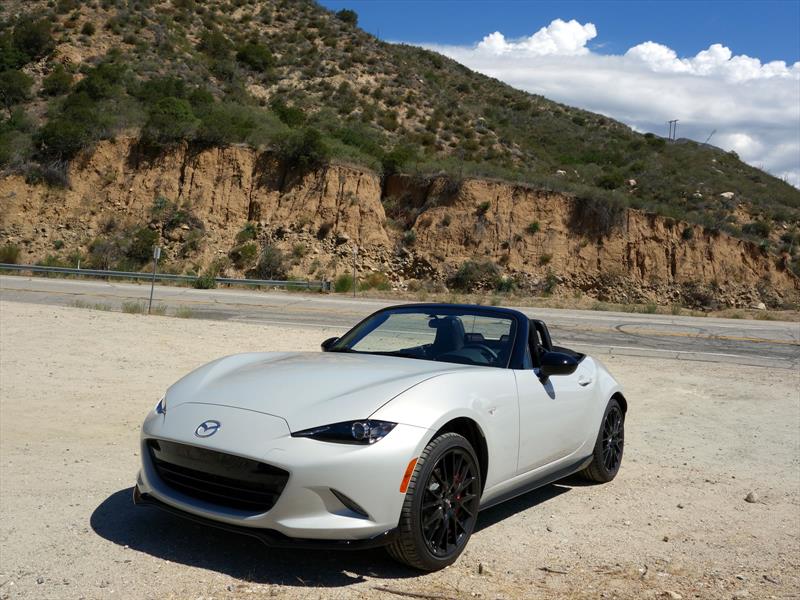 Mazda MX-5 2016