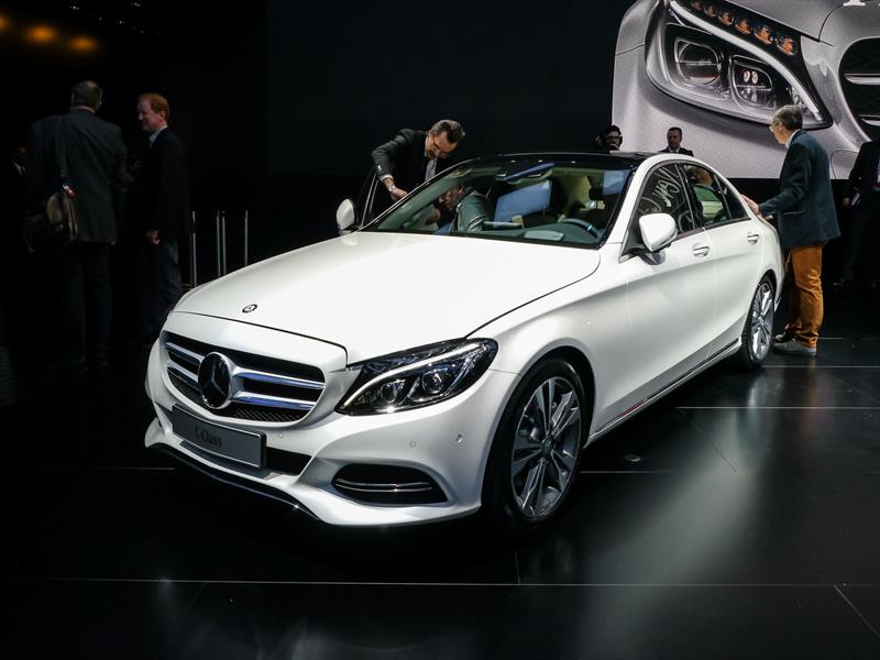 Mercedes-Benz Clase C