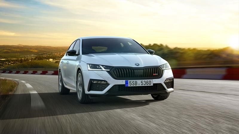 Skoda Octavia IV RS
