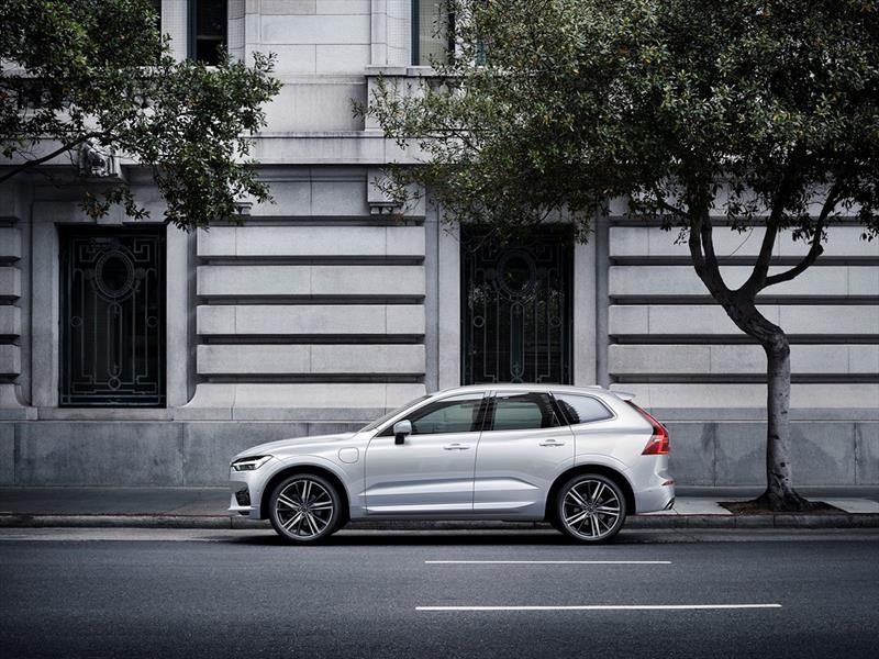 Volvo XC60 2018