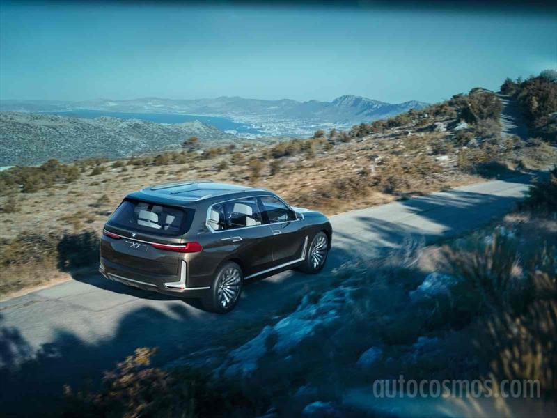 BMW Concept X7 iPerformance