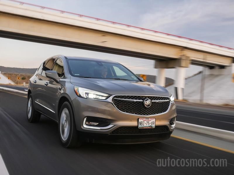 Buick Enclave 2018