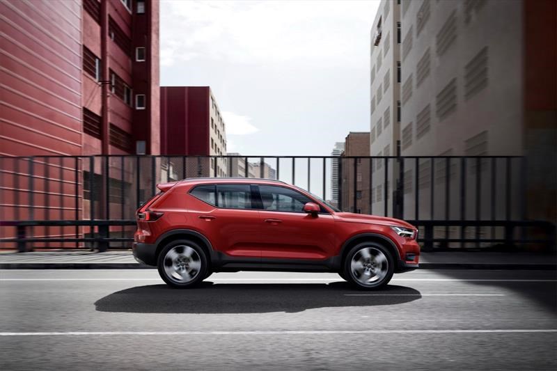 Volvo XC40 2018