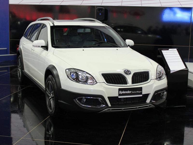 Salón del Automóvil de Santiago 2012 Galería 4