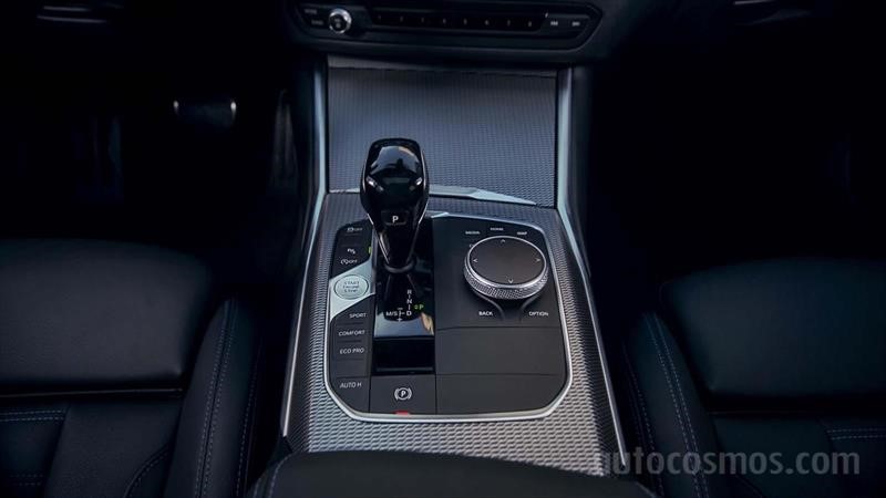 BMW Serie 3 2019 a prueba