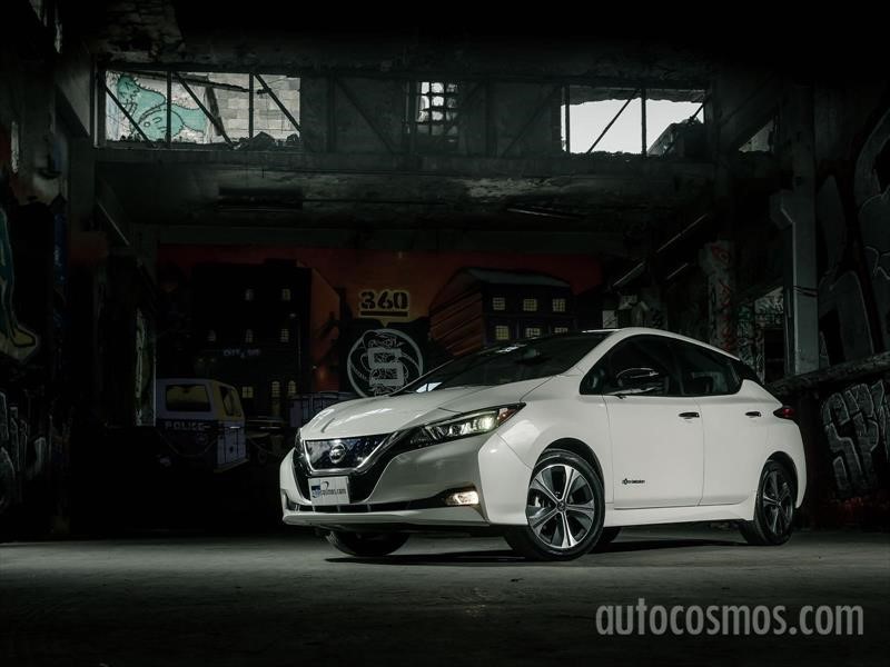 Nissan Leaf 2019