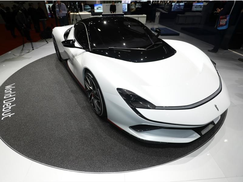 Pininfarina Battista