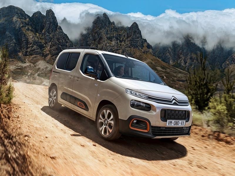 Citroen Berlingo 2019