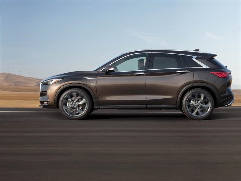Infiniti QX50 2018