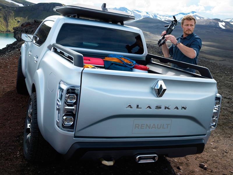 Renault Alaskan Concept