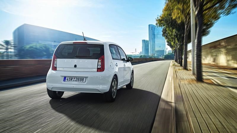 Skoda Citigo iV 2020