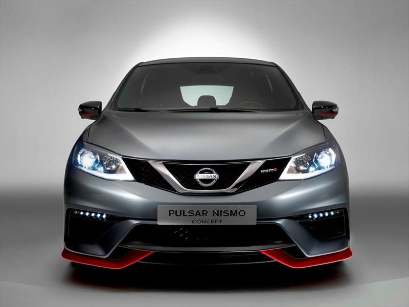 Nissan Pulsar Nismo Concept