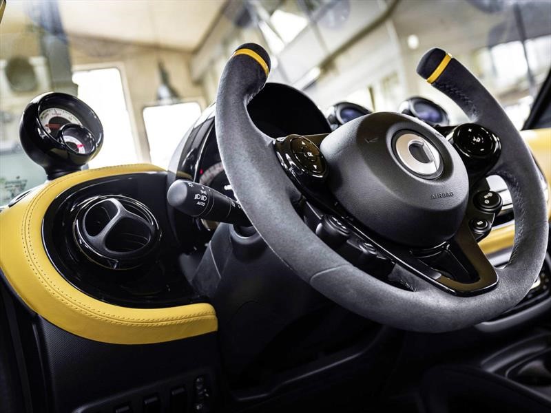 SMART Forease+ Concept 2019