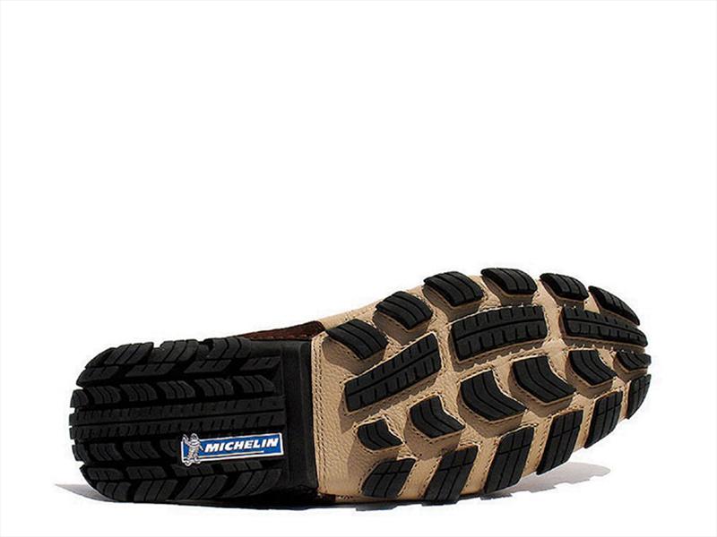 Michelin: Zapatos y botas