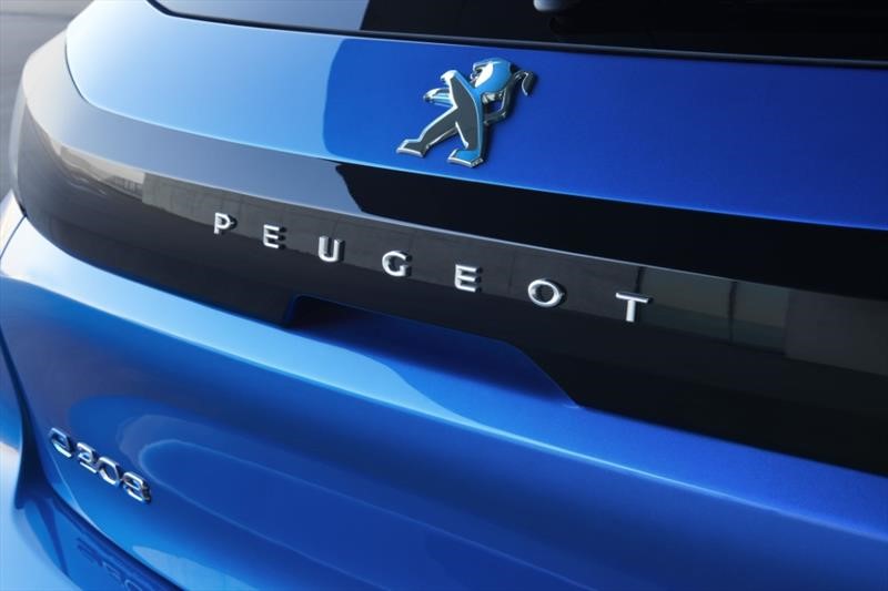 Peugeot 208 2020